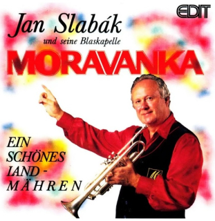 Moravanka - Morava - krásná zem CD