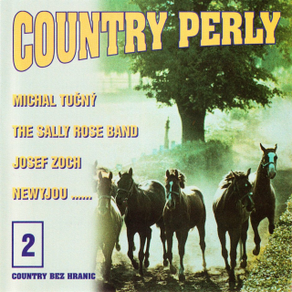 Country perly 2 CD