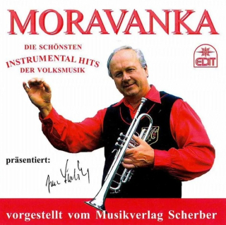 Moravanka - Die Schönsten Instrumental Hits der Volksmusik CD