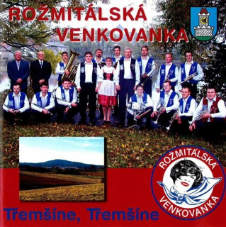 Rožmitálská venkovanka - Třemšíne, Třemšíne CD