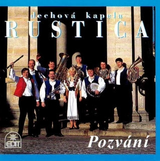 Rustica - Pozvání CD