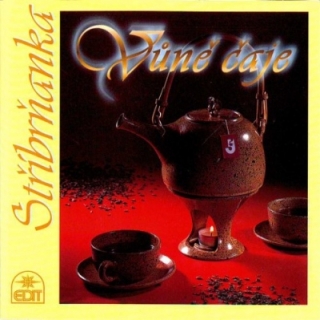 Stříbrňanka - Vůně čaje CD