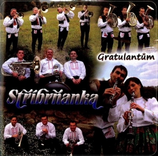 Stříbrňanka - Gratulantům CD