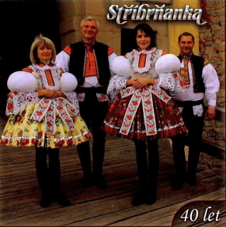 Stříbrňanka - 40 let CD