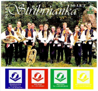 Stříbrňanka - 30 let Stříbrňanky CD