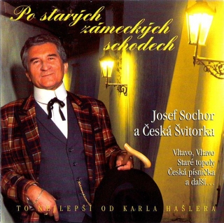 Česká Švitorka - Po starých zámeckých schodech CD