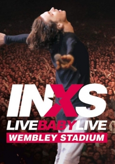INXS - Live Baby Live DVD