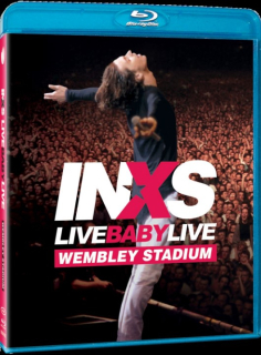 INXS - Live Baby Live Blu-Ray