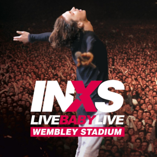 INXS - Live Baby Live DVD/2CD