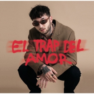 Skinny Barber - El Trap Del Amor CD