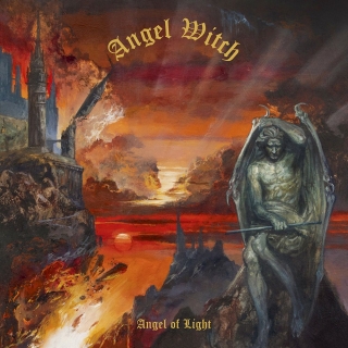 Angel Wich - Angel Of Light CD