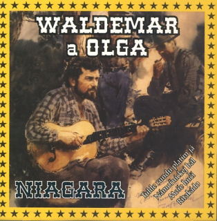 Waldemar a Olga - Niagara CD