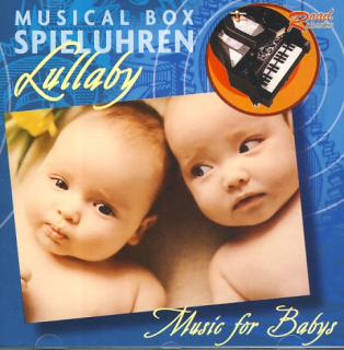 Lullaby - Music For Babys CD