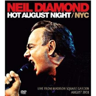 Neil Diamond - Hot August Night / NYC 2LP