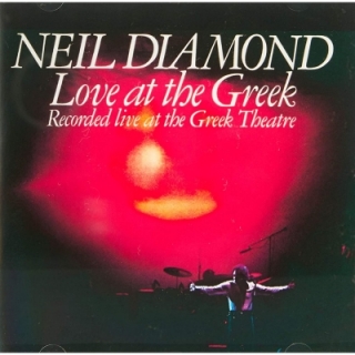 Neil Diamond - Love At The Greek 2LP