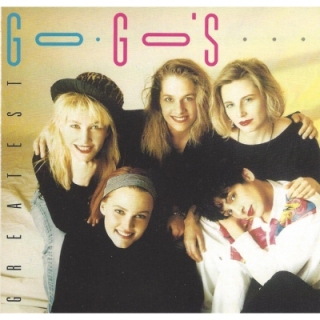 Go-Go's - Greatest LP