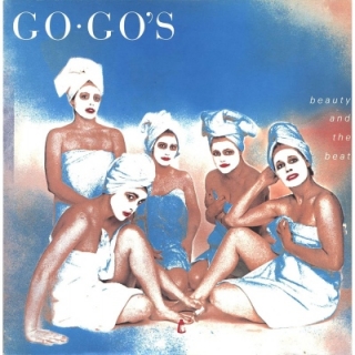 Go-Go's - Beauty And The Beat LP