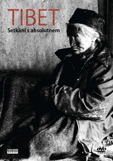 Tibet - Setkání s absolutnem DVD