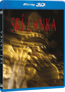Srí Lanka 3D Blu-Ray