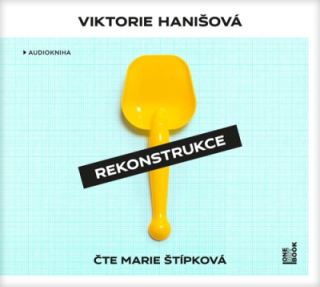 Rekonstrukce (Viktorie Hanišová) CD/MP3