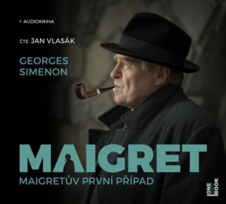 Maigretův první případ (Georges Simenon) CD/MP3
