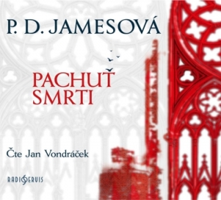 Pachuť smrti (P.D. Jamesová) CD/MP3