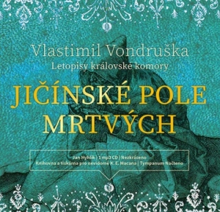Jičínské pole mrtvých (Vlastimil Vondruška) CD/MP3
