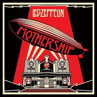 Led Zeppelin - Mothership 2CD