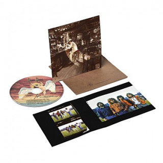 Led Zeppelin - In Through The Out Door CD