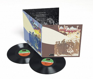 Led Zeppelin - Led Zeppelin II 2LP