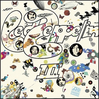 Led Zeppelin - Led Zeppelin III LP
