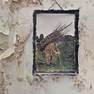 Led Zeppelin - Led Zeppelin IV LP