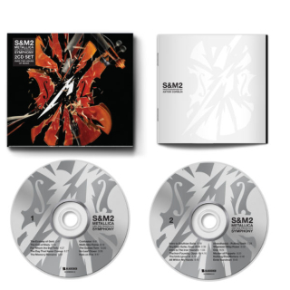 Metallica - S&M2 (Live) 2CD