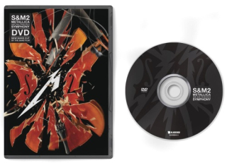 Metallica - S&M2 (Live) DVD