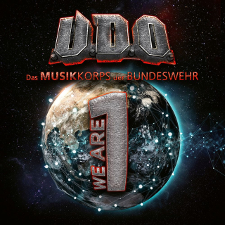 U.D.O. - We Are One CD