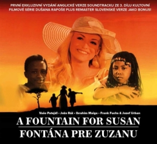 Fontána pre Zuzanu (Soundtrack) CD