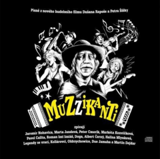 Muzzikanti (Soundtrack) CD