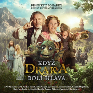 Když draka bolí hlava (Soundtrack) CD