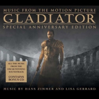 Gladiator (Soundtrack) 2CD