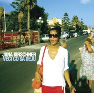 Jana Kirschner - Veci čo sa dejú 2LP