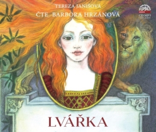 Lvářka (Tereza Janišová) CD/MP3