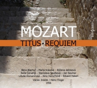 Mozart: Titus, Requiem 2CD