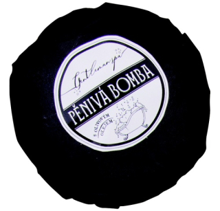 Šumivá pěnivá bomba do koupele - Gentleman