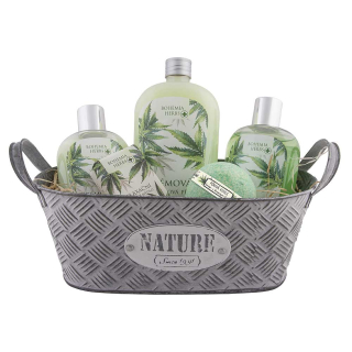 Dárková ošatka - Cannabis