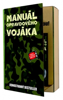 Dárkové balení - Pro vojáka