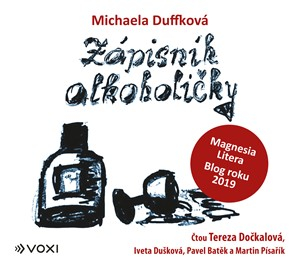 Zápisník alkoholičky (Michaela Duffková) CD/MP3