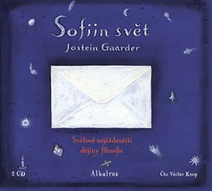 Sofiin svět (Jostin Gaarder)2CD/MP3