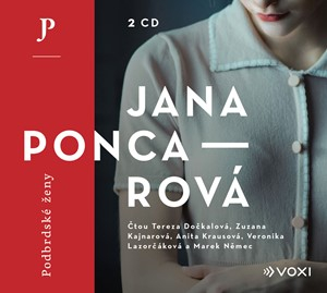 Podbrdské ženy (Jana Poncarová) 2CD/MP3