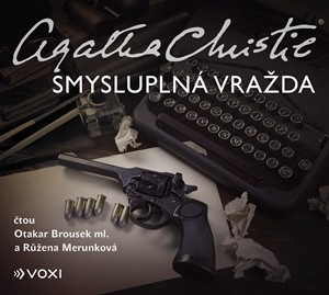 Smysluplná vražda (Agatha Christie) CD/MP3