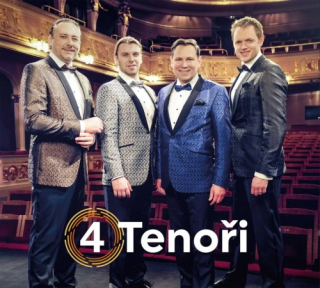 4 Tenoři - 4 Tenoři CD